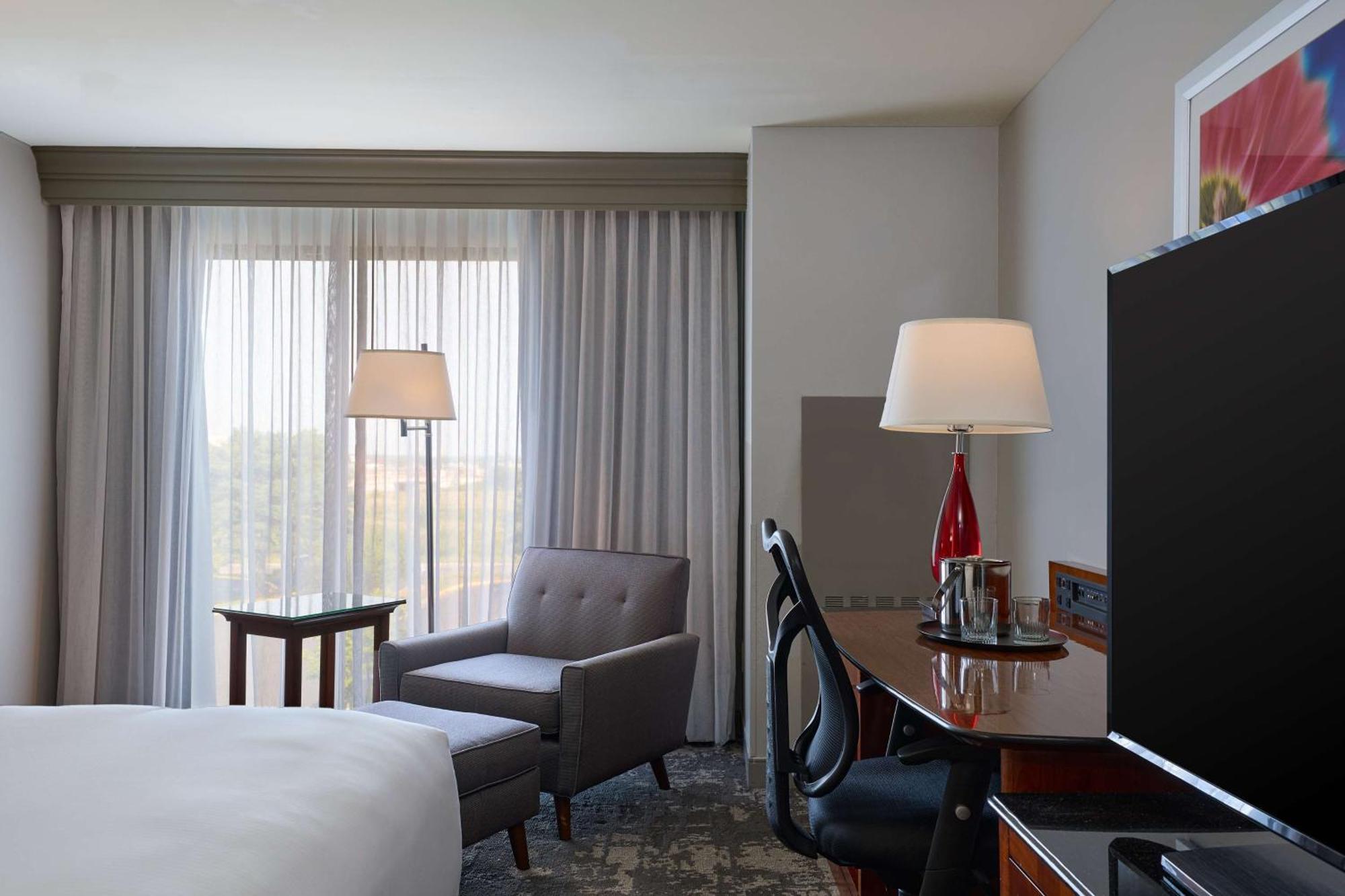 Doubletree By Hilton Minneapolis Airport, Mn Bloomington Ngoại thất bức ảnh