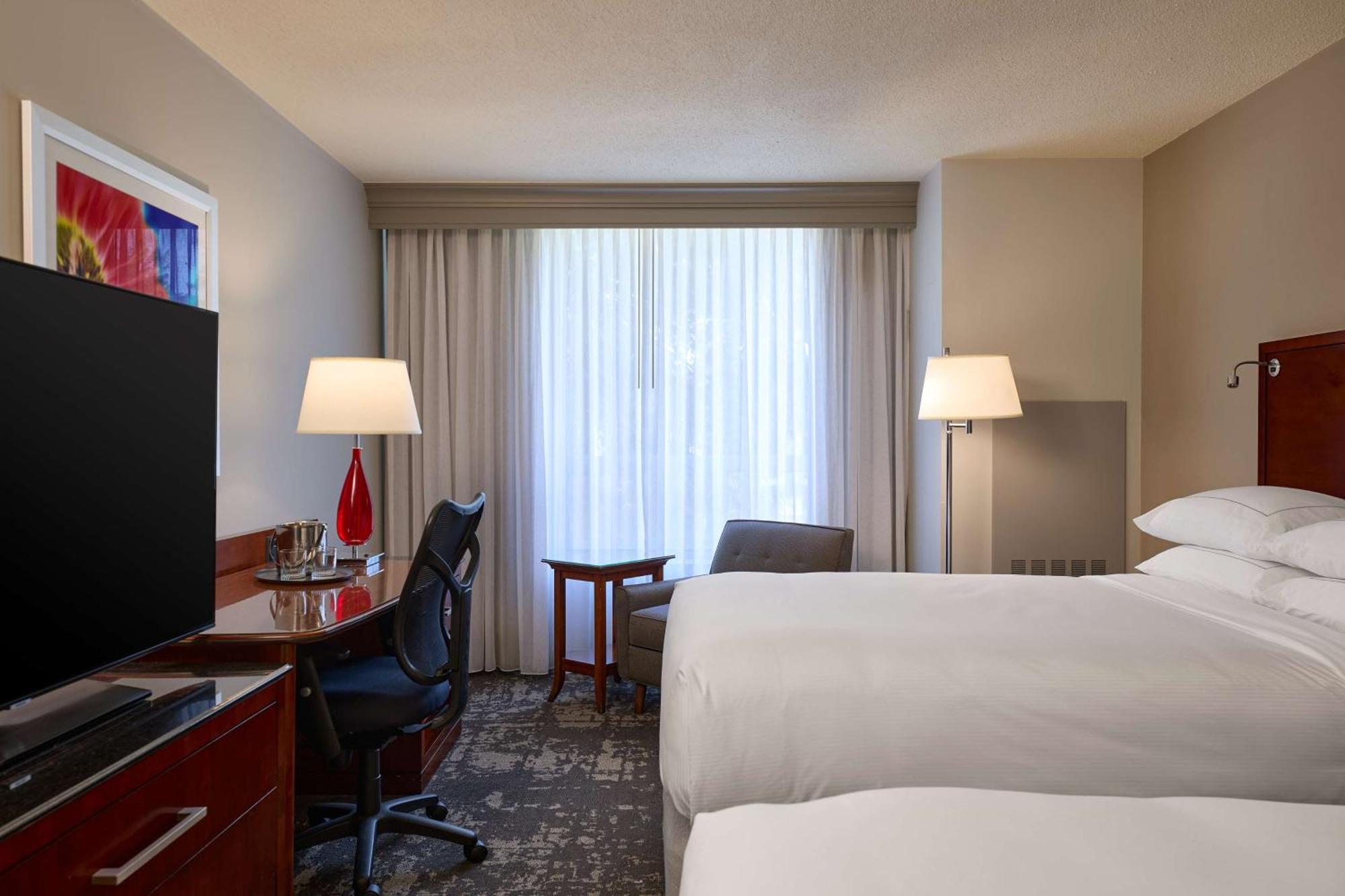 Doubletree By Hilton Minneapolis Airport, Mn Bloomington Ngoại thất bức ảnh