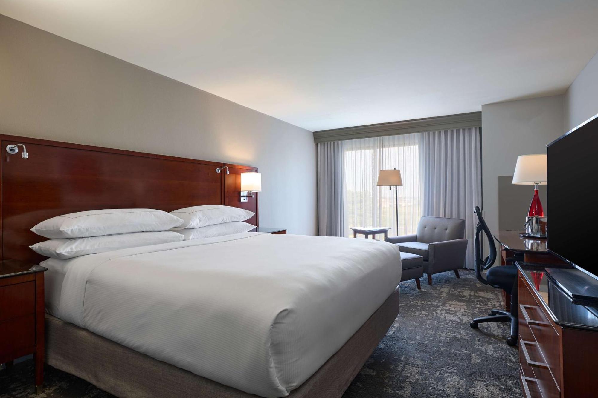 Doubletree By Hilton Minneapolis Airport, Mn Bloomington Ngoại thất bức ảnh