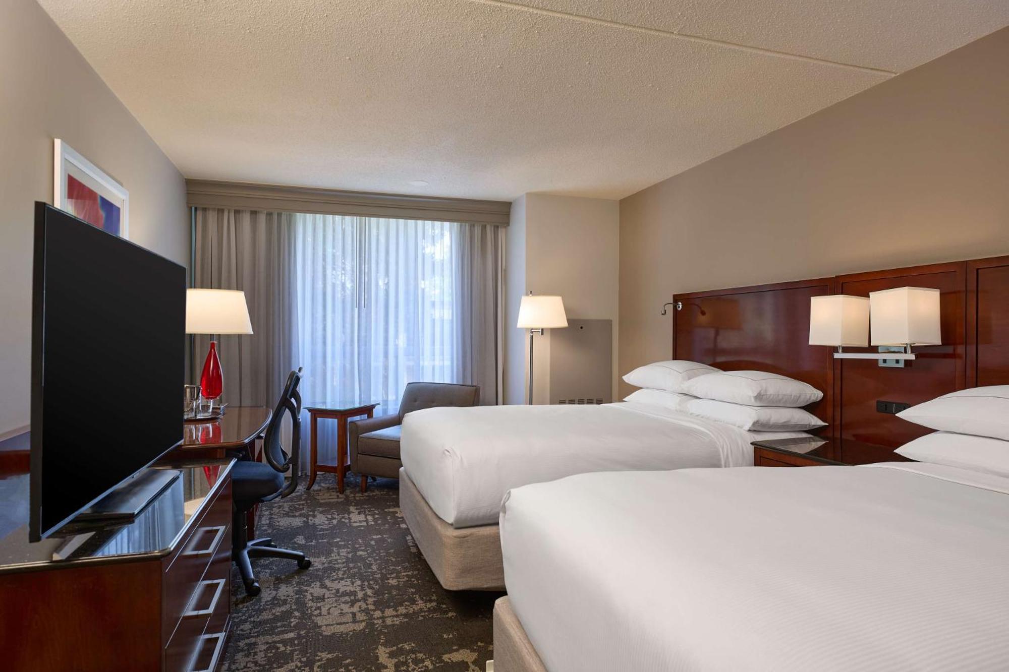 Doubletree By Hilton Minneapolis Airport, Mn Bloomington Ngoại thất bức ảnh