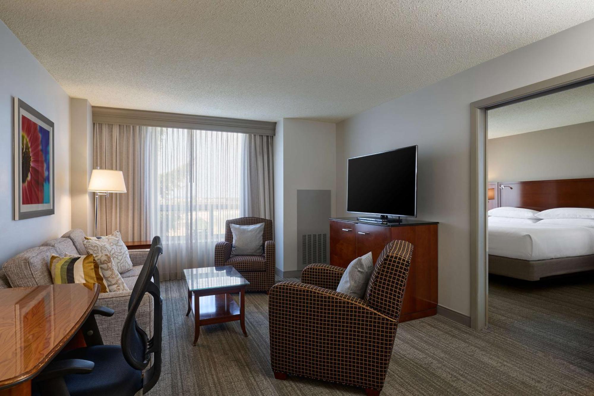 Doubletree By Hilton Minneapolis Airport, Mn Bloomington Ngoại thất bức ảnh