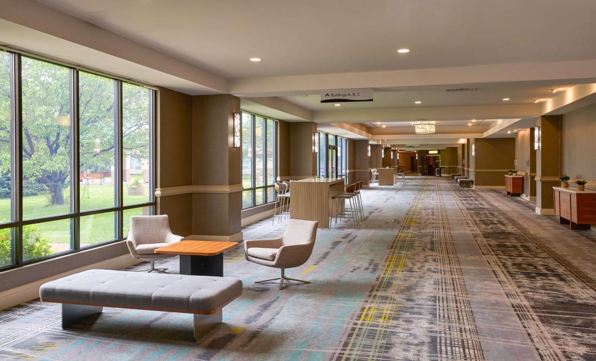 Doubletree By Hilton Minneapolis Airport, Mn Bloomington Ngoại thất bức ảnh